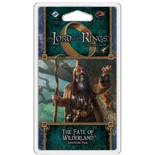 Lord of the Rings LCG: The Fate of the Wilderland