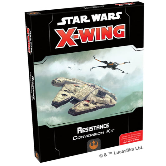 Star Wars X-Wing 2nd Edition - Resistance Conversion Kit