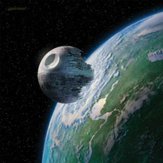 Star Wars X-Wing: Death Star II Playmat