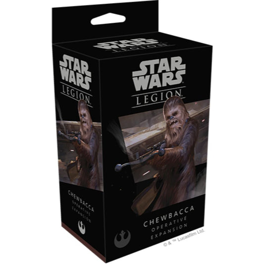 Star Wars Legion - Chewbacca Operative Expansion