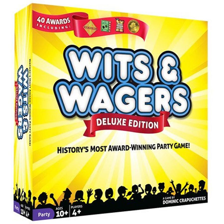 Wits & Wagers Deluxe Edition