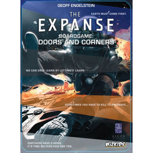 The Expanse Boardgame: Doors and Corners Expansion