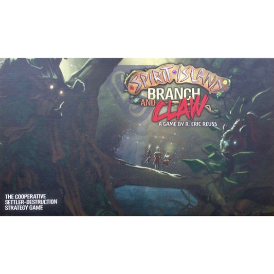 Spirit Island Branch & Claw Expansion