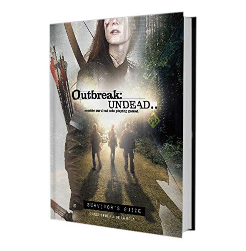 Outbreak Undead Second Edition
