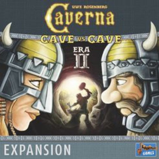 Caverna: Cave vs Cave Era II Expansion