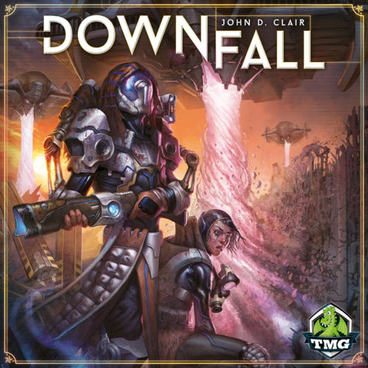 Downfall Deluxified Edition