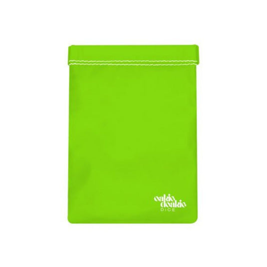 Oakie Doakie Dice Bag large - light green