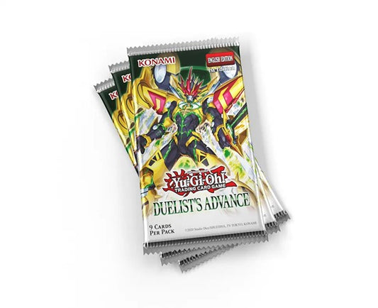 Yu-Gi-Oh! Duelist's Advance - Core Booster pack