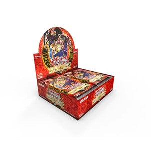 Yu-Gi-Oh! Retro Pack 2, Booster Box