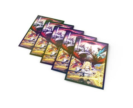 YuGiOh The Chronicles The Fallen & The Virtuous Card Sleeves